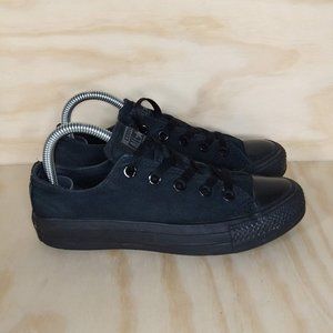 Converse All Star Low Black Women´s Size 6